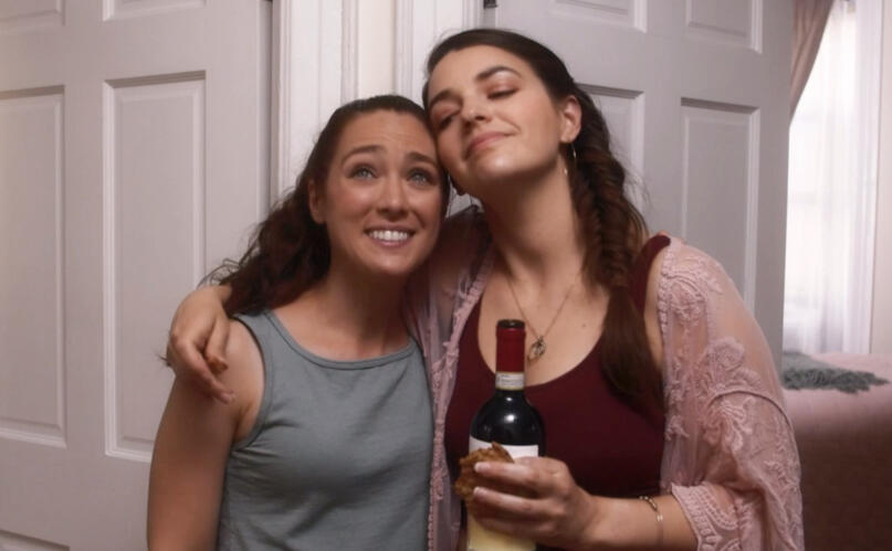 Amy & Ella